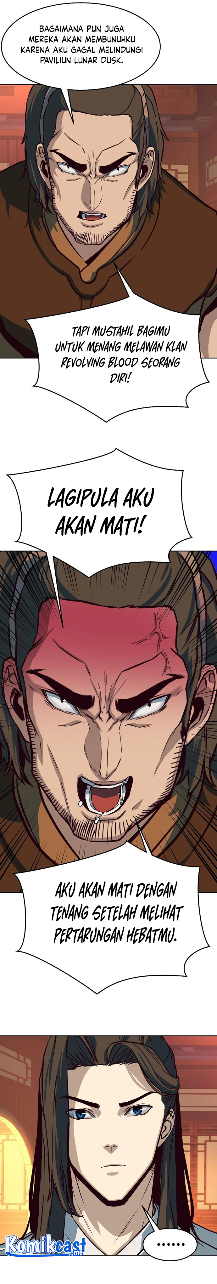Sword Fanatic Wanders Through The Night Chapter 04 Gambar 26