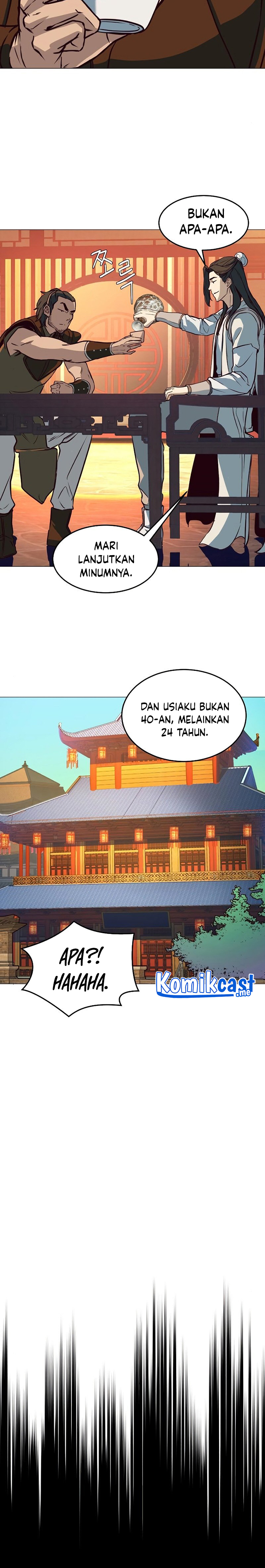 Sword Fanatic Wanders Through The Night Chapter 04 Gambar 28