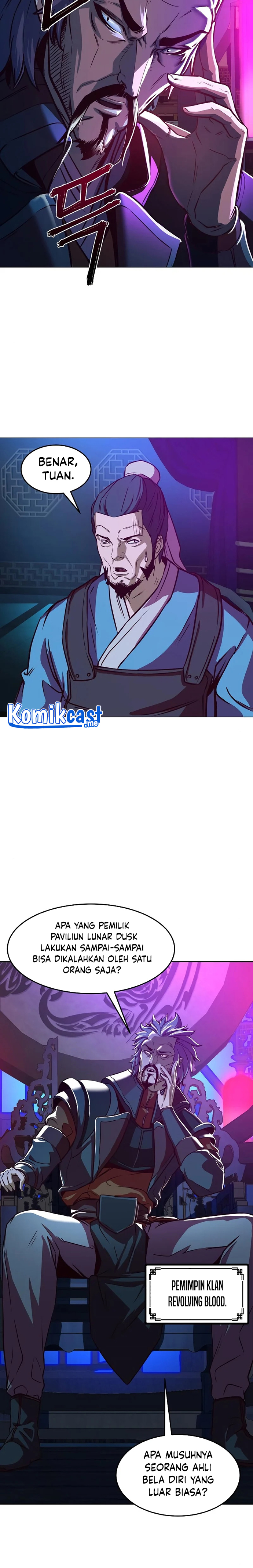 Sword Fanatic Wanders Through The Night Chapter 04 Gambar 30