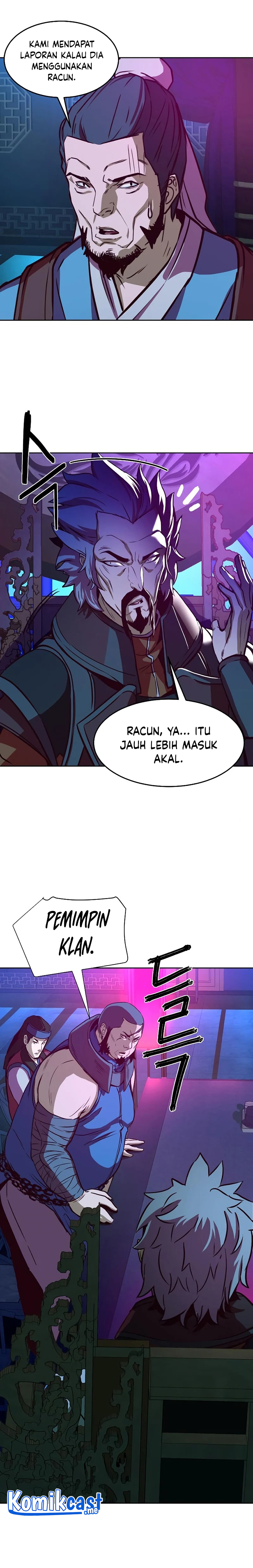 Sword Fanatic Wanders Through The Night Chapter 04 Gambar 31