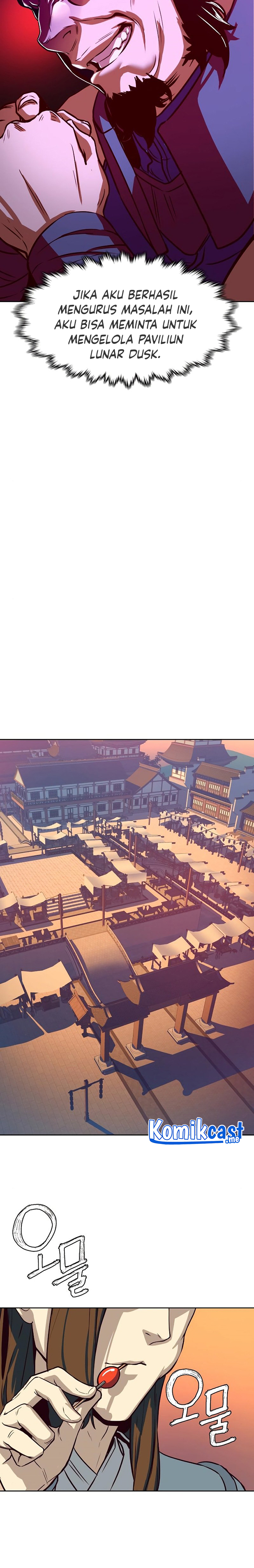 Sword Fanatic Wanders Through The Night Chapter 04 Gambar 34
