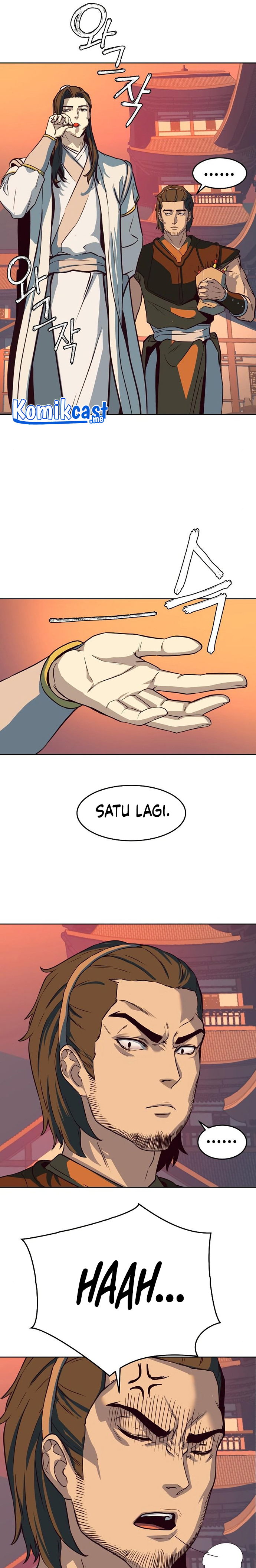 Sword Fanatic Wanders Through The Night Chapter 04 Gambar 35