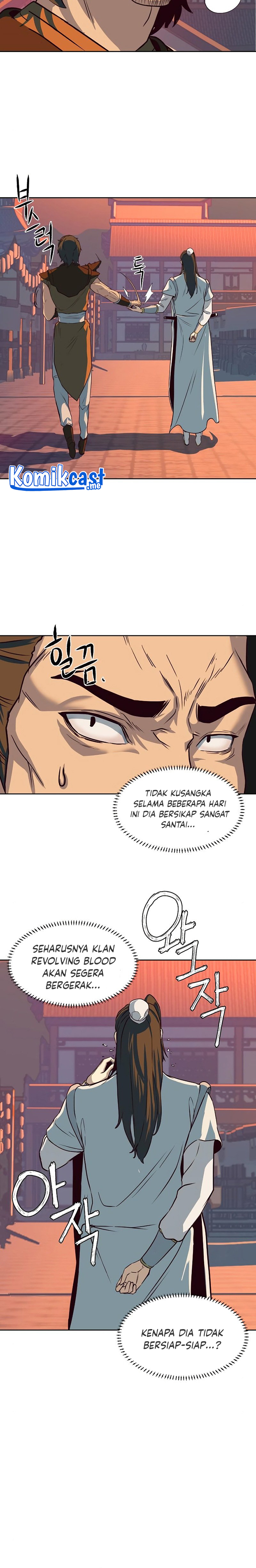 Sword Fanatic Wanders Through The Night Chapter 04 Gambar 36