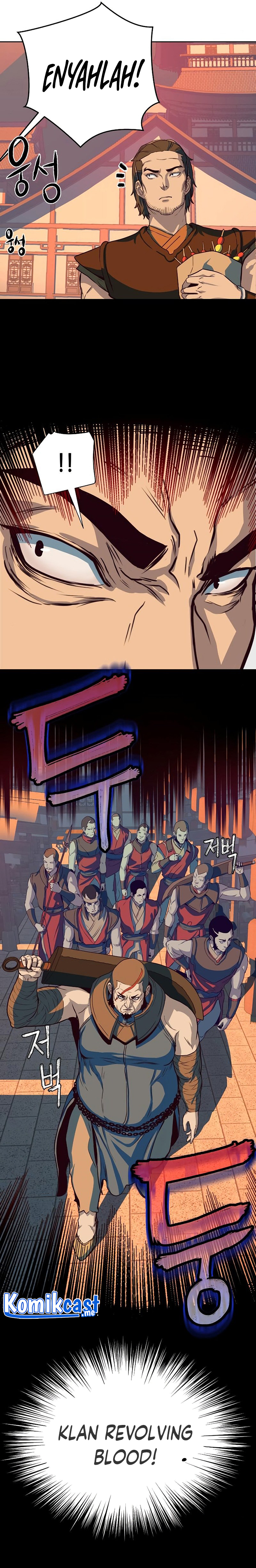Sword Fanatic Wanders Through The Night Chapter 04 Gambar 37