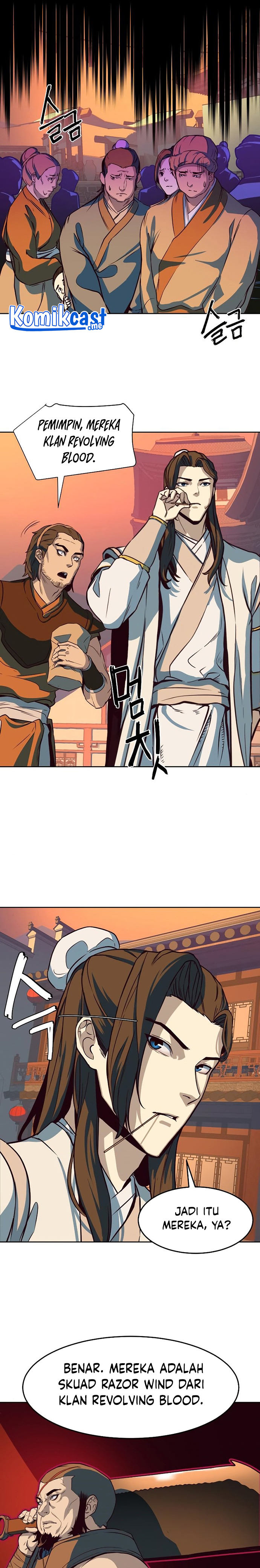 Sword Fanatic Wanders Through The Night Chapter 04 Gambar 38