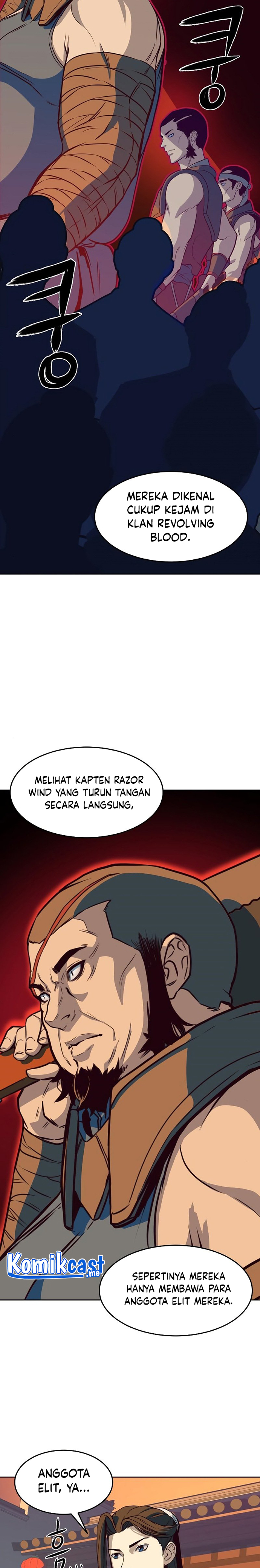 Sword Fanatic Wanders Through The Night Chapter 04 Gambar 39