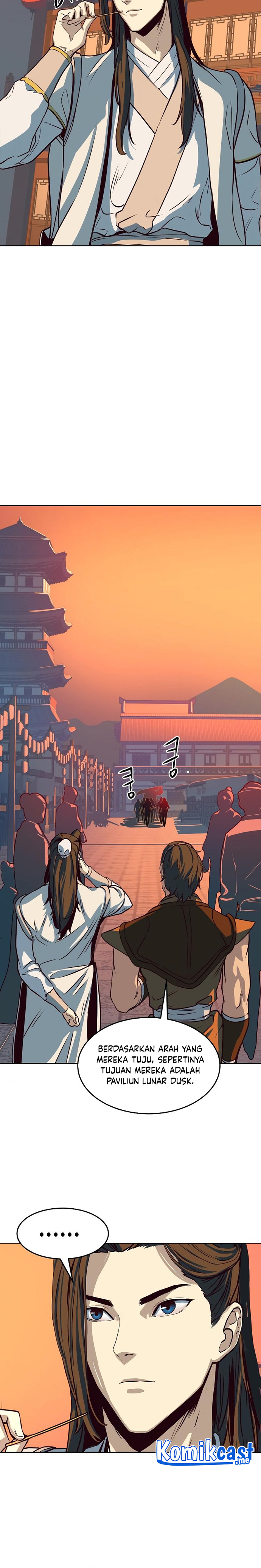 Sword Fanatic Wanders Through The Night Chapter 04 Gambar 40