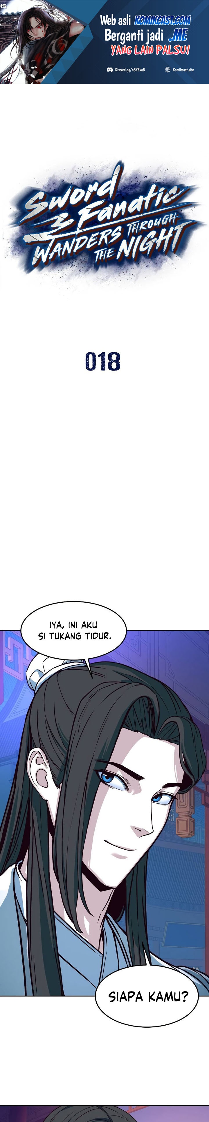 Sword Fanatic Wanders Through The Night Chapter 18 Gambar 2