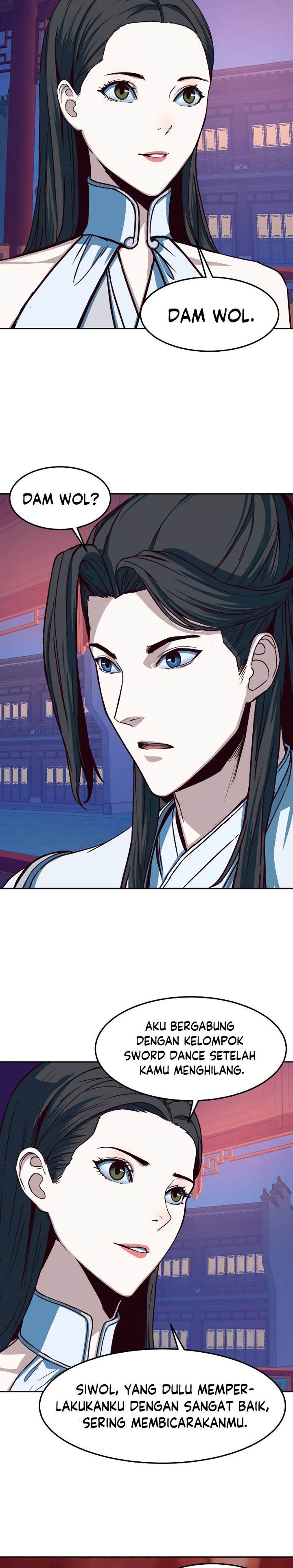 Sword Fanatic Wanders Through The Night Chapter 18 Gambar 3