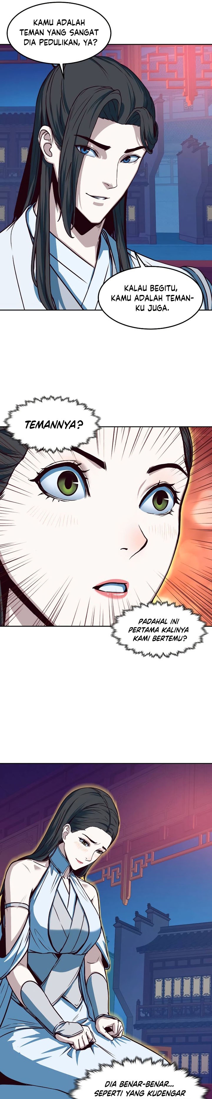Sword Fanatic Wanders Through The Night Chapter 18 Gambar 5