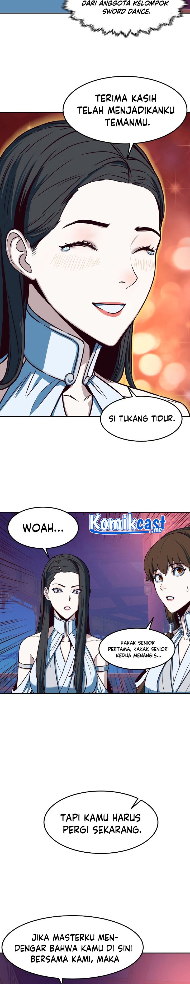 Sword Fanatic Wanders Through The Night Chapter 18 Gambar 6