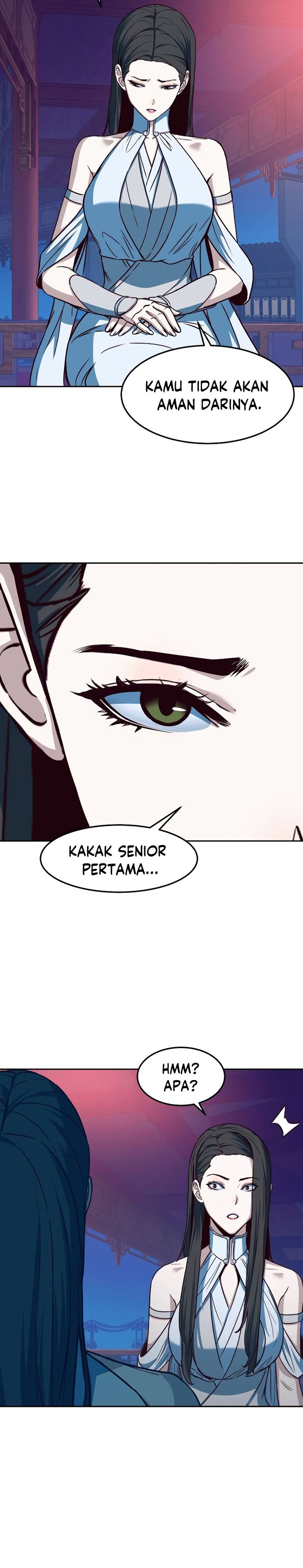 Sword Fanatic Wanders Through The Night Chapter 18 Gambar 7