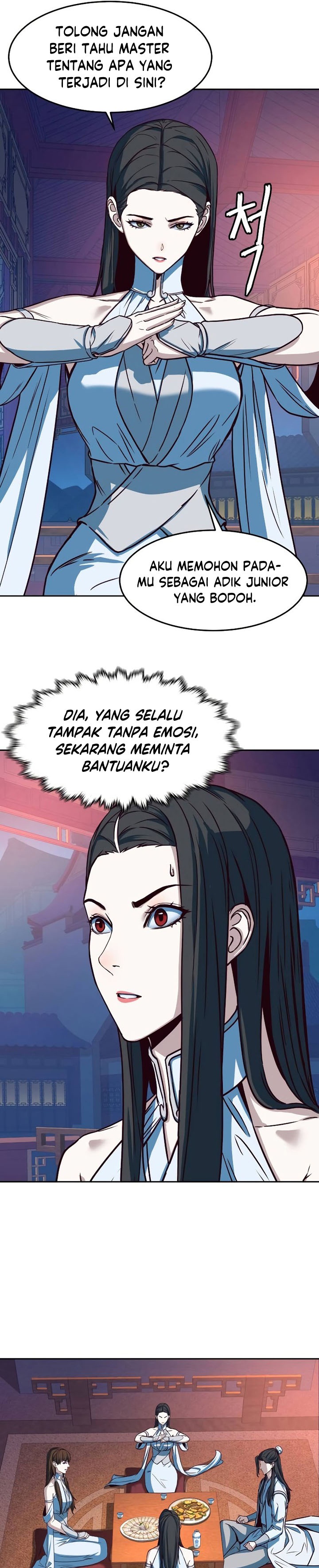 Sword Fanatic Wanders Through The Night Chapter 18 Gambar 8