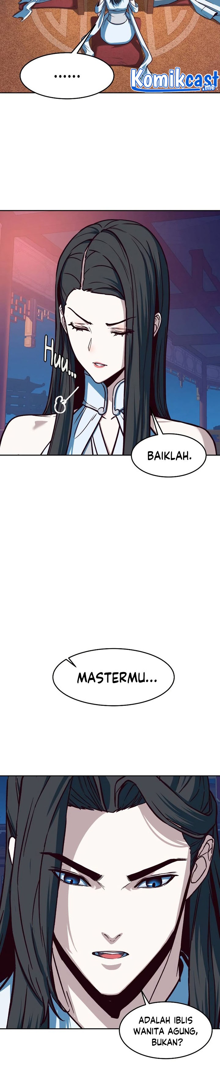 Sword Fanatic Wanders Through The Night Chapter 18 Gambar 9