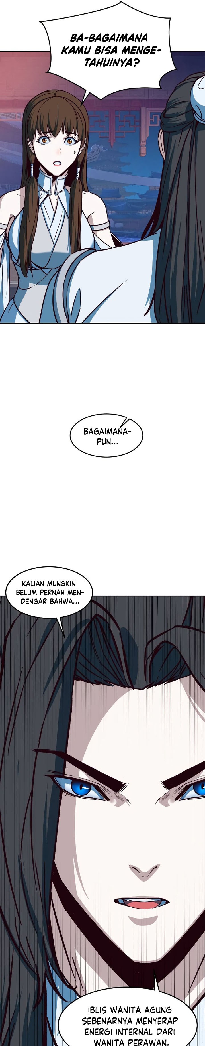 Sword Fanatic Wanders Through The Night Chapter 18 Gambar 11