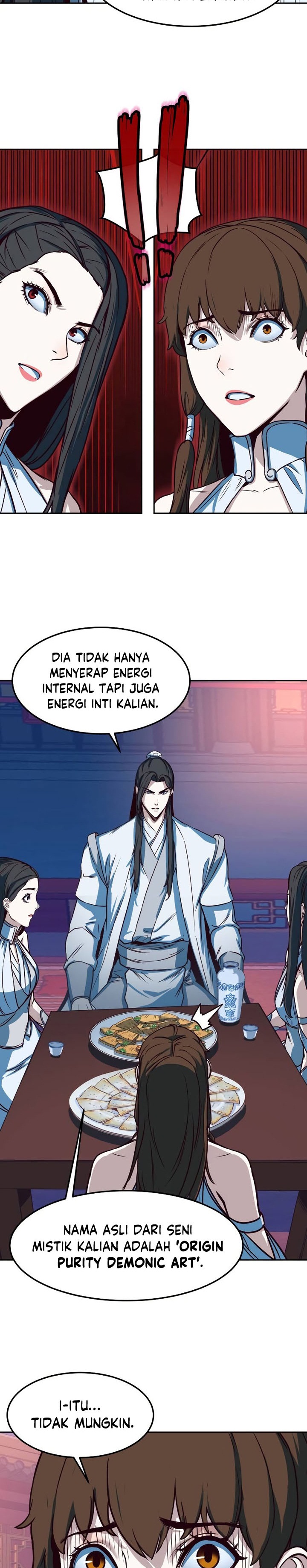 Sword Fanatic Wanders Through The Night Chapter 18 Gambar 12