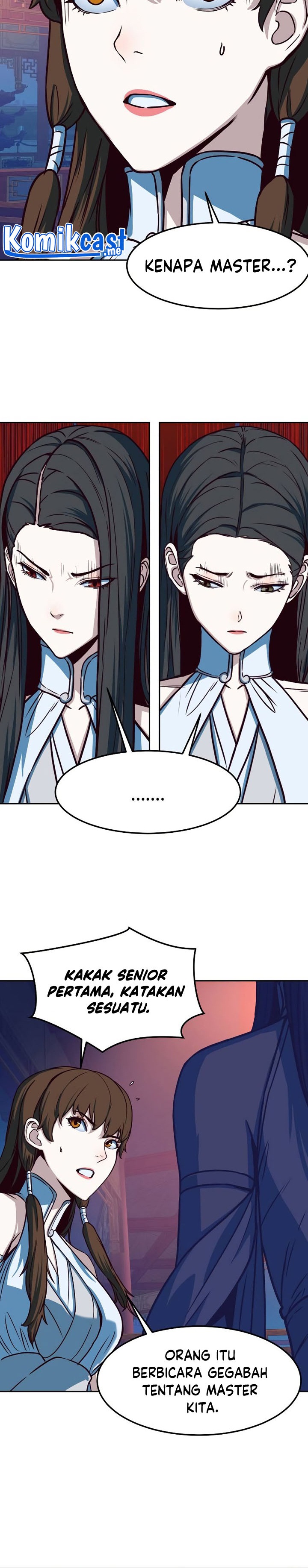 Sword Fanatic Wanders Through The Night Chapter 18 Gambar 13