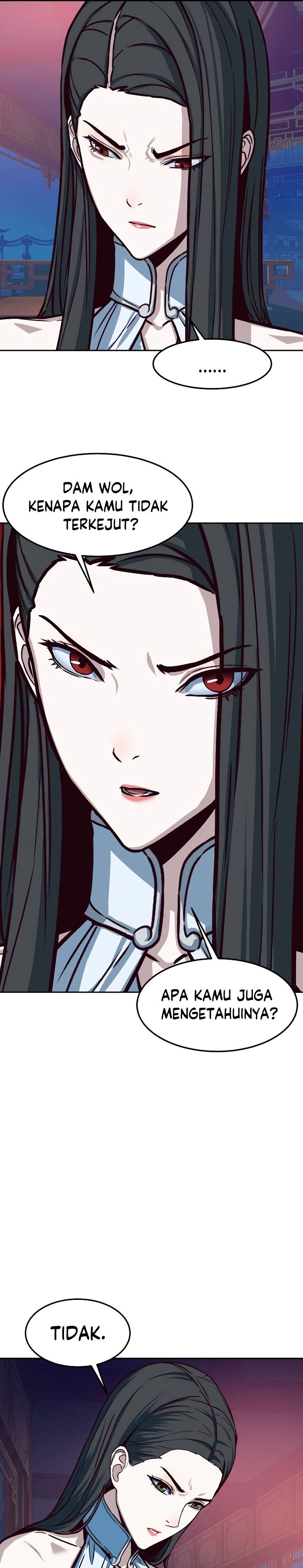 Sword Fanatic Wanders Through The Night Chapter 18 Gambar 14