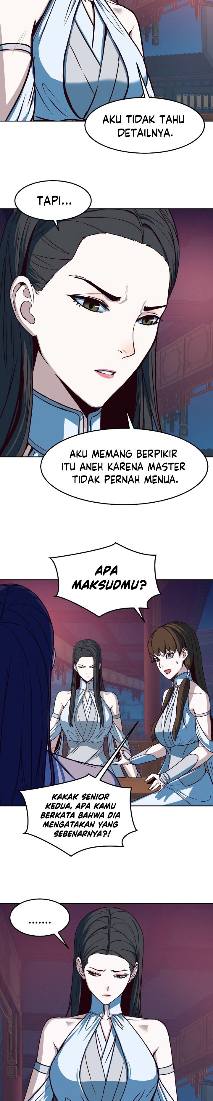 Sword Fanatic Wanders Through The Night Chapter 18 Gambar 15