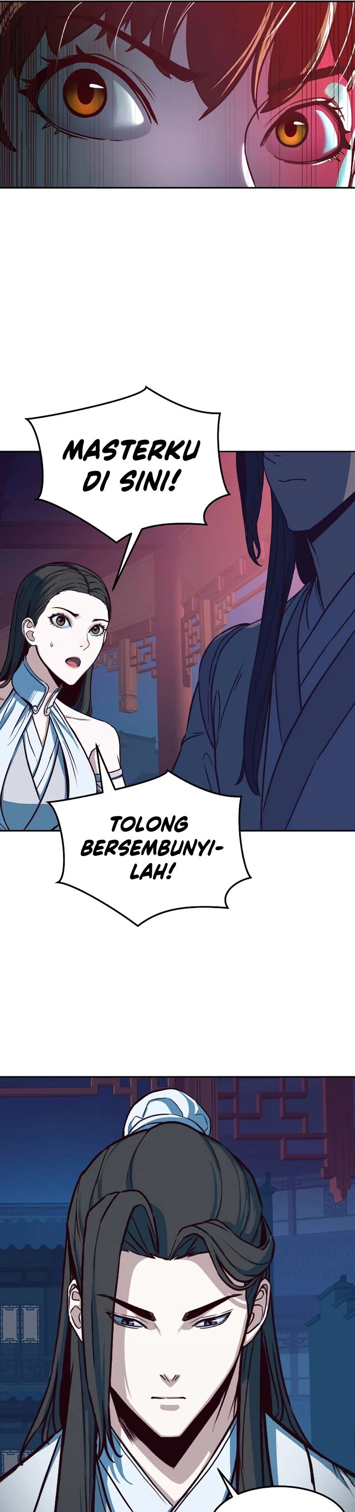Sword Fanatic Wanders Through The Night Chapter 18 Gambar 17