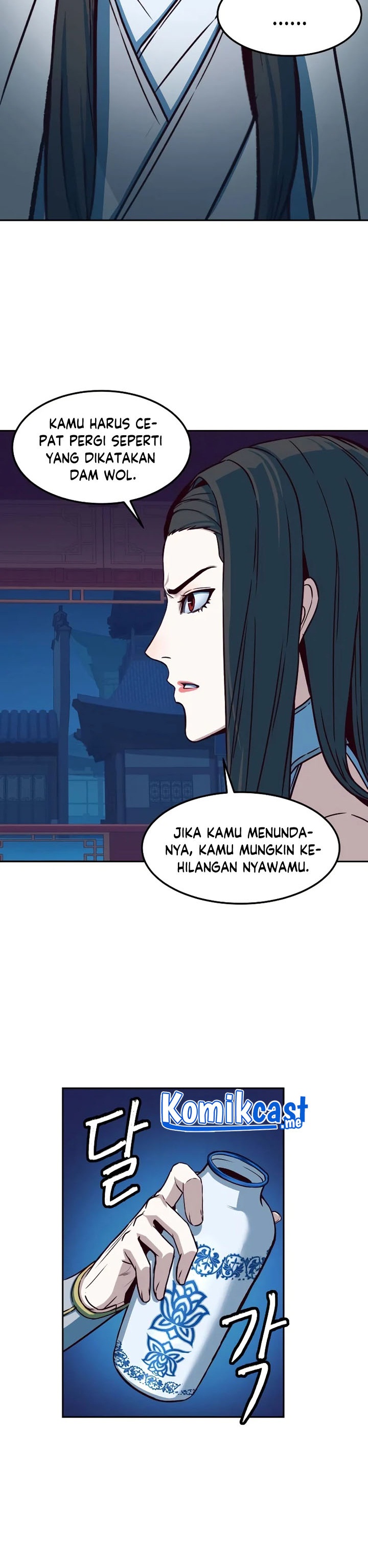 Sword Fanatic Wanders Through The Night Chapter 18 Gambar 18