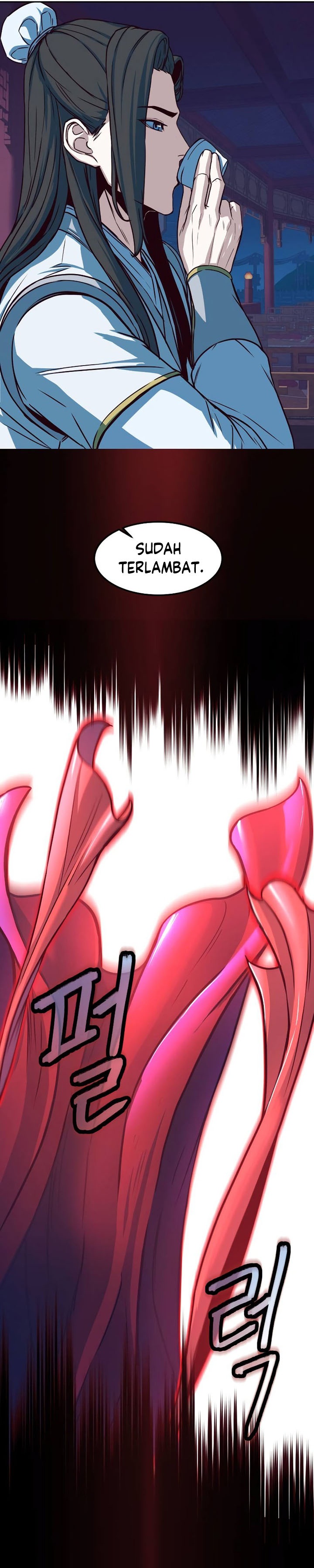 Sword Fanatic Wanders Through The Night Chapter 18 Gambar 20