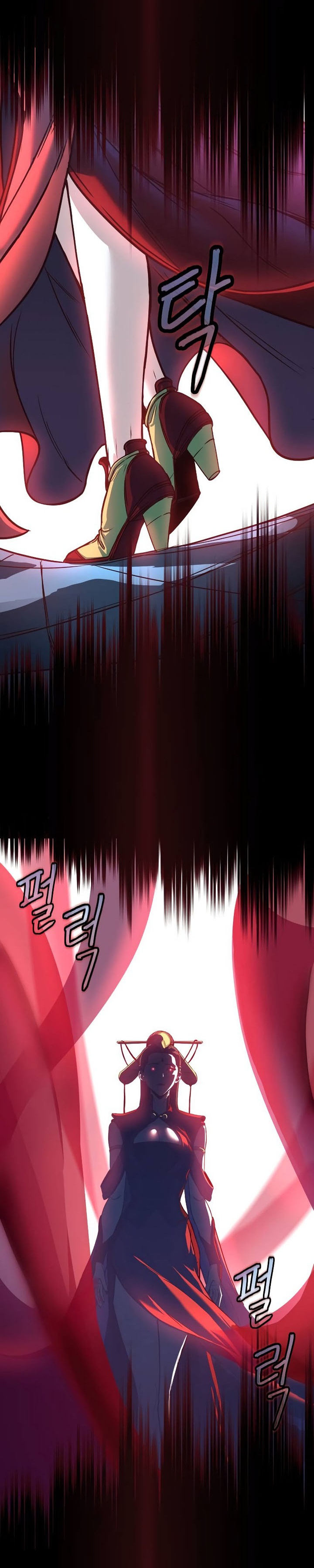 Sword Fanatic Wanders Through The Night Chapter 18 Gambar 21