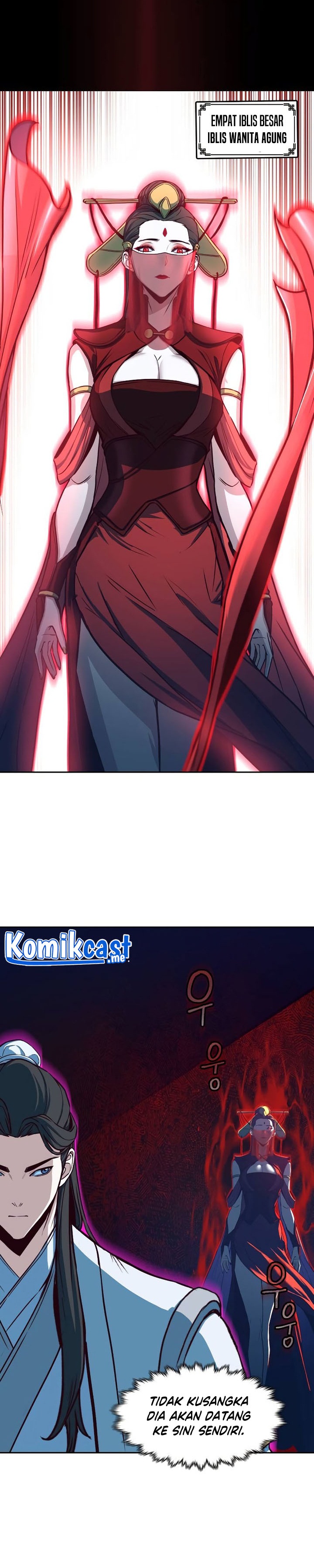 Sword Fanatic Wanders Through The Night Chapter 18 Gambar 22