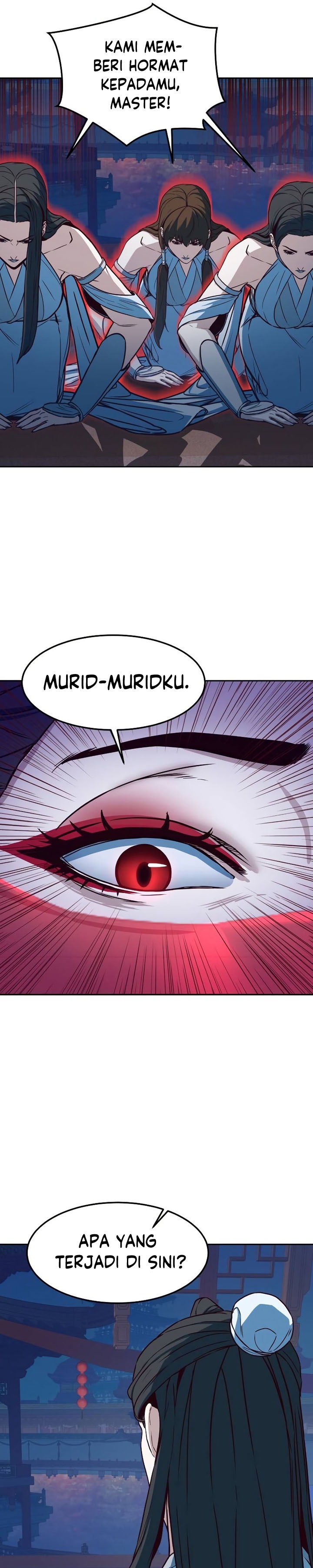 Sword Fanatic Wanders Through The Night Chapter 18 Gambar 23
