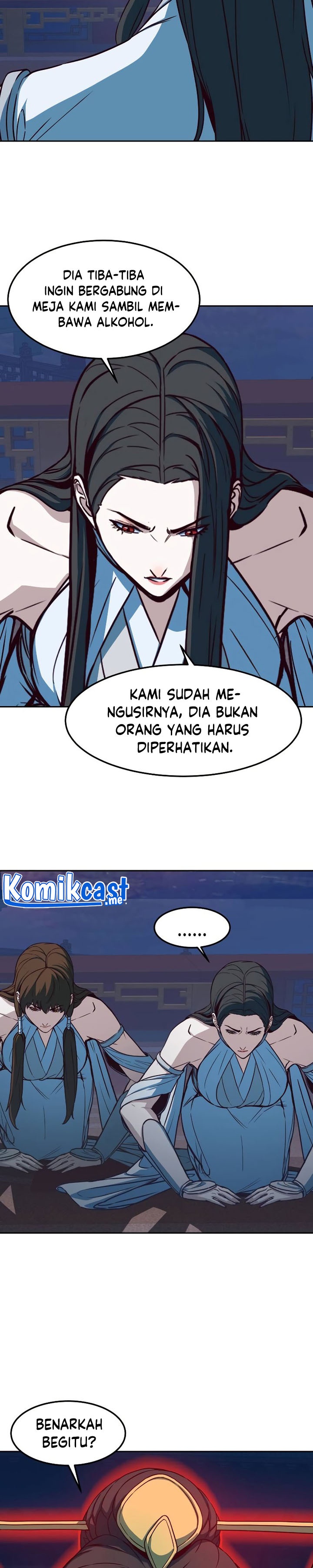 Sword Fanatic Wanders Through The Night Chapter 18 Gambar 24