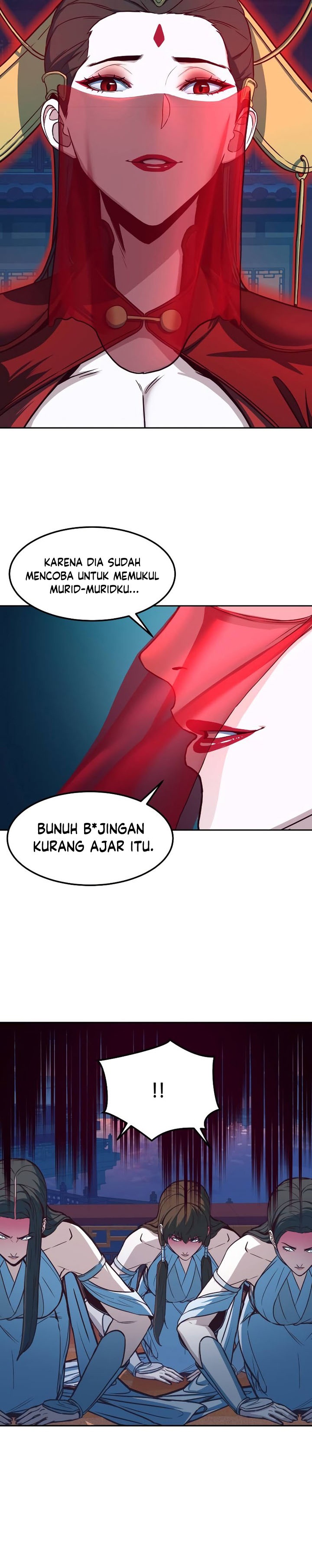 Sword Fanatic Wanders Through The Night Chapter 18 Gambar 25