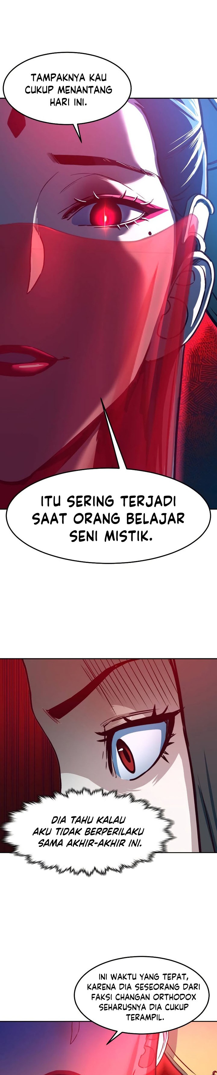 Sword Fanatic Wanders Through The Night Chapter 18 Gambar 27