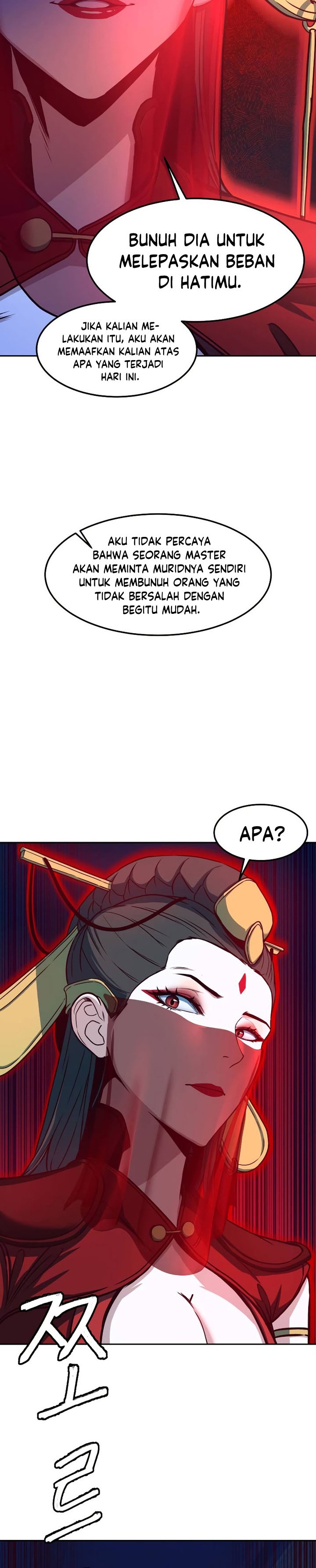 Sword Fanatic Wanders Through The Night Chapter 18 Gambar 28