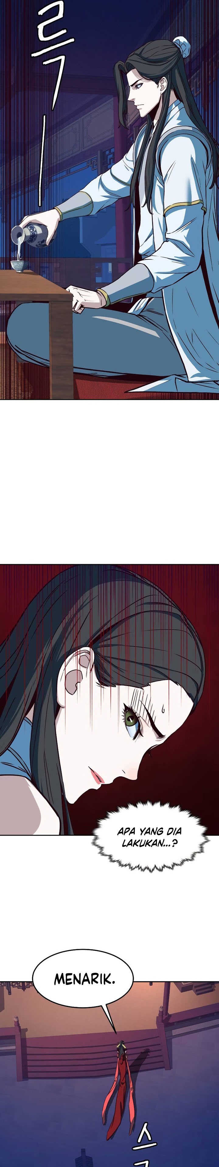 Sword Fanatic Wanders Through The Night Chapter 18 Gambar 29