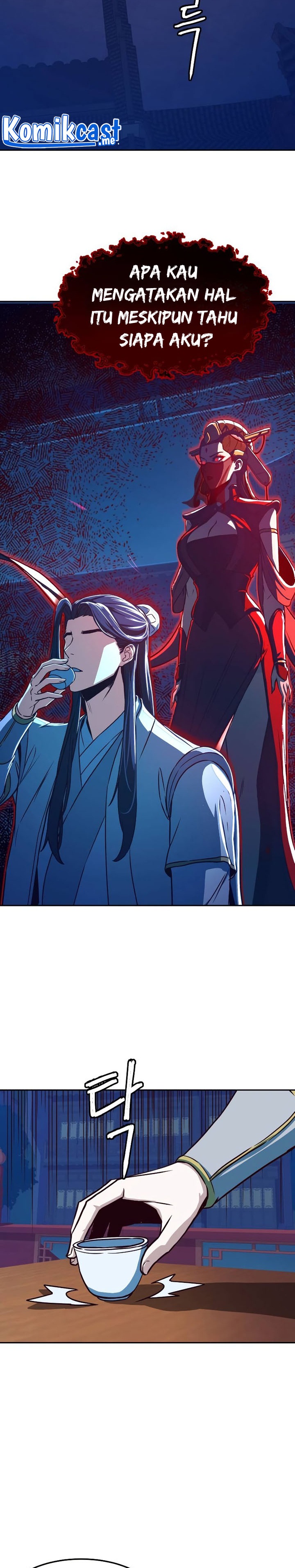 Sword Fanatic Wanders Through The Night Chapter 18 Gambar 30