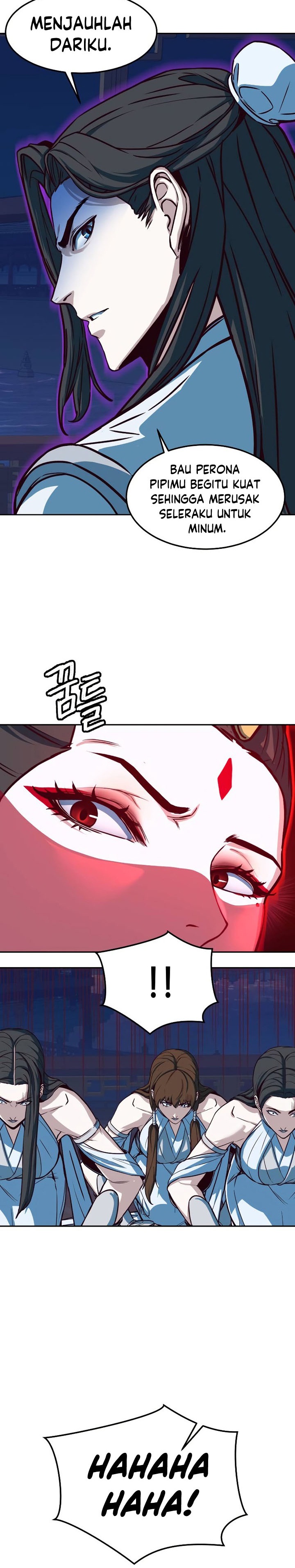 Sword Fanatic Wanders Through The Night Chapter 18 Gambar 31