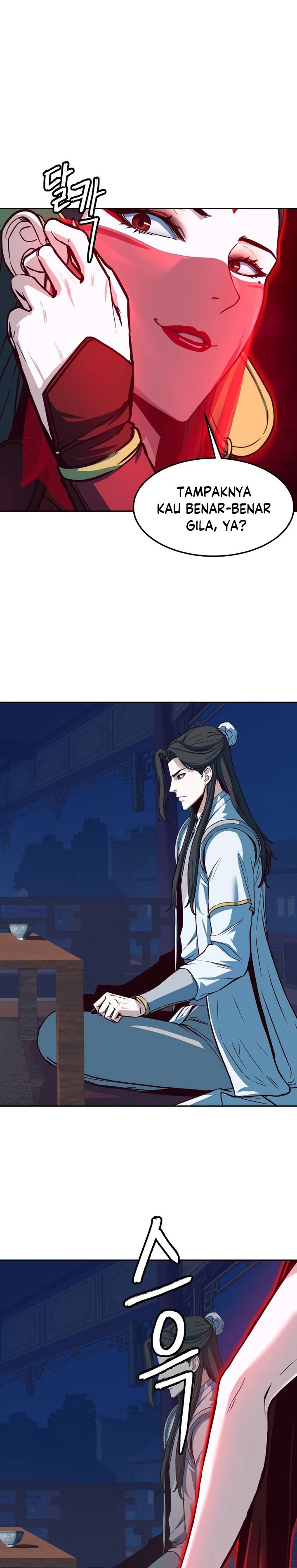 Sword Fanatic Wanders Through The Night Chapter 18 Gambar 32