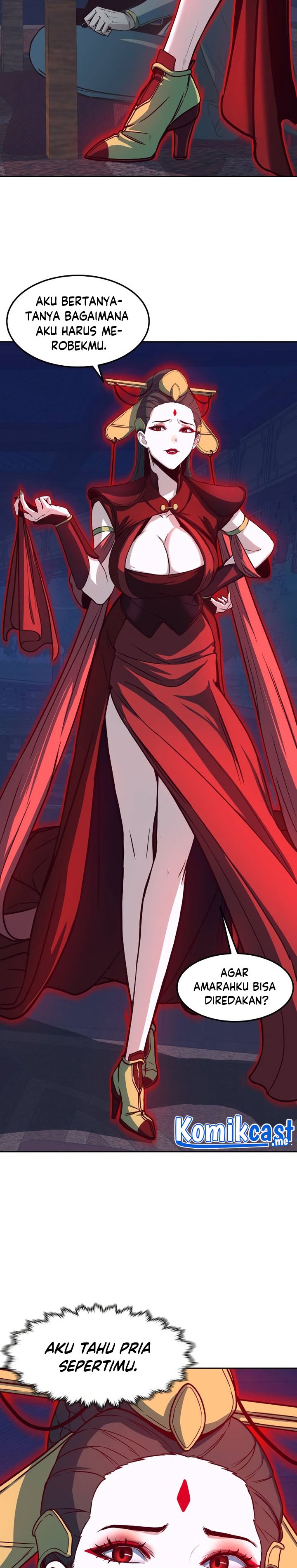 Sword Fanatic Wanders Through The Night Chapter 18 Gambar 33