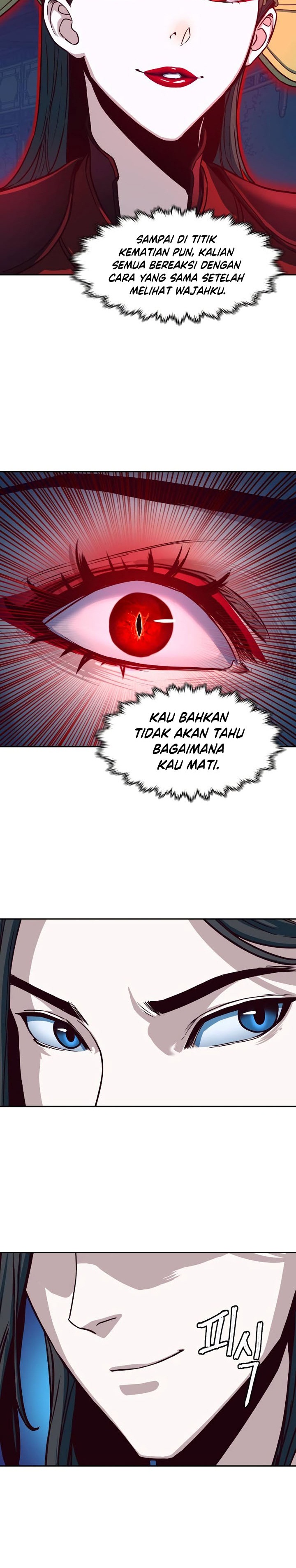 Sword Fanatic Wanders Through The Night Chapter 18 Gambar 34