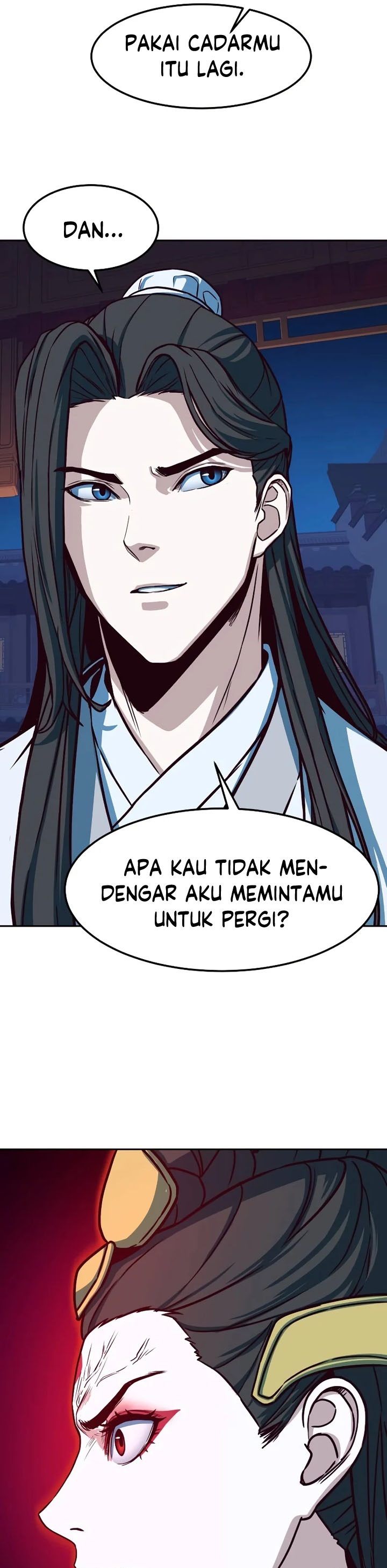 Sword Fanatic Wanders Through The Night Chapter 18 Gambar 35