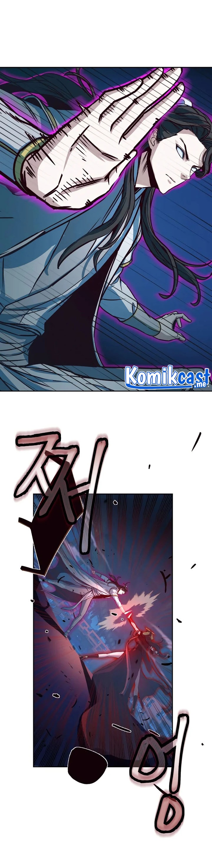 Sword Fanatic Wanders Through The Night Chapter 18 Gambar 37