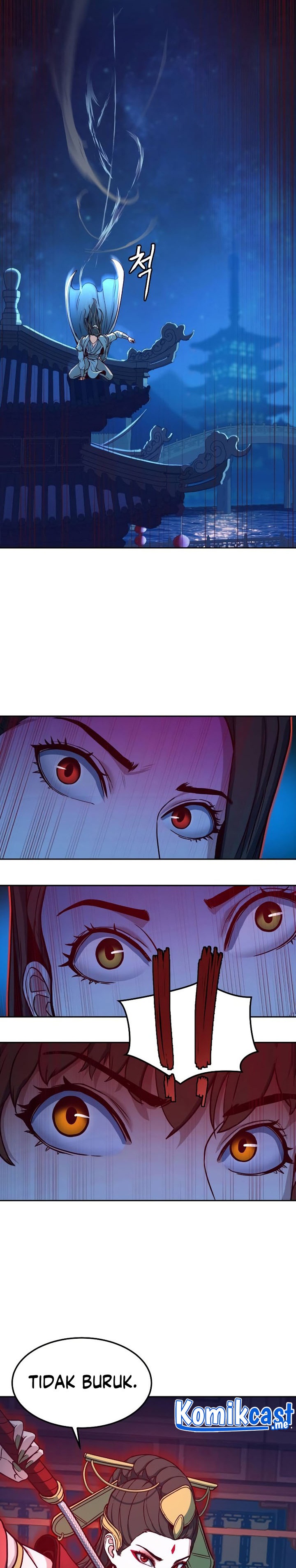 Sword Fanatic Wanders Through The Night Chapter 18 Gambar 42