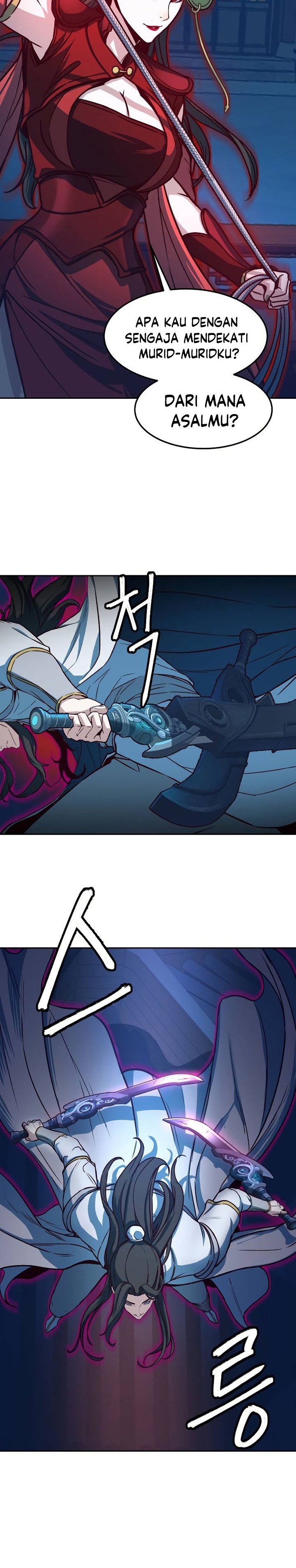 Sword Fanatic Wanders Through The Night Chapter 18 Gambar 43