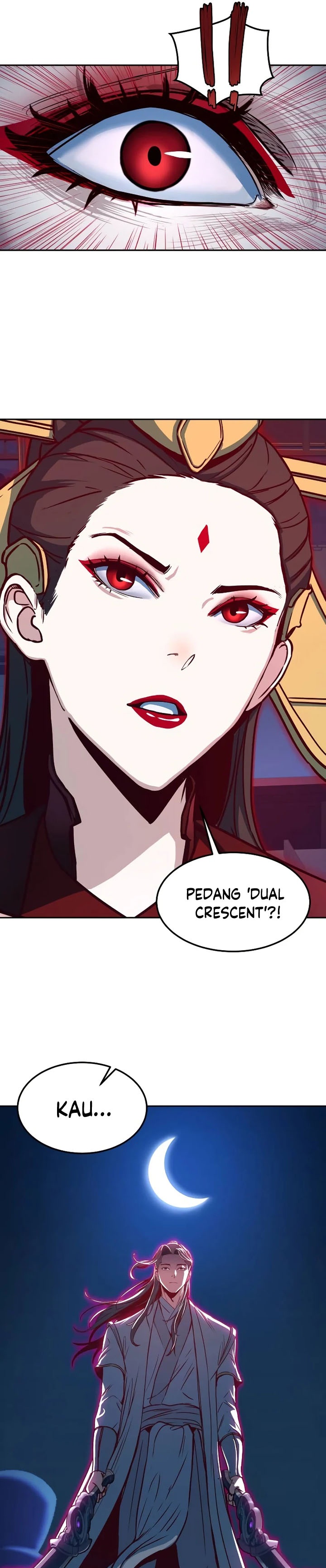 Sword Fanatic Wanders Through The Night Chapter 18 Gambar 44