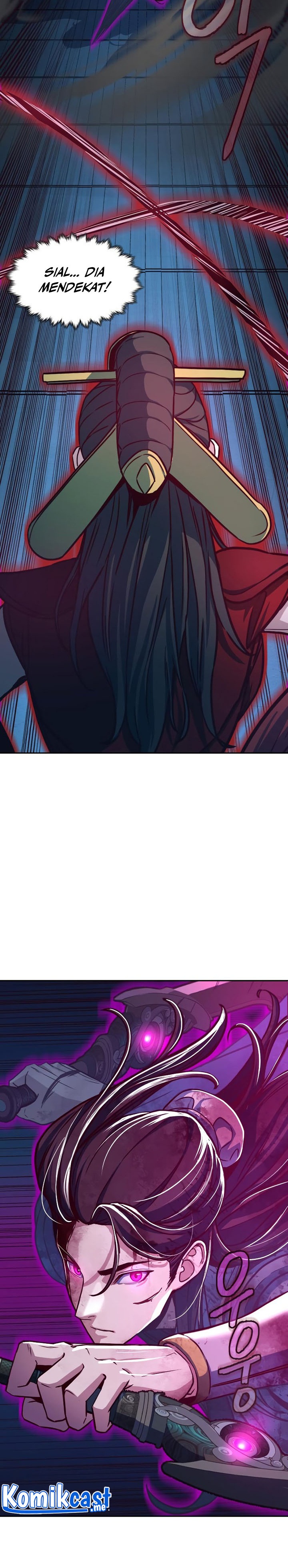 Sword Fanatic Wanders Through The Night Chapter 20 Gambar 3