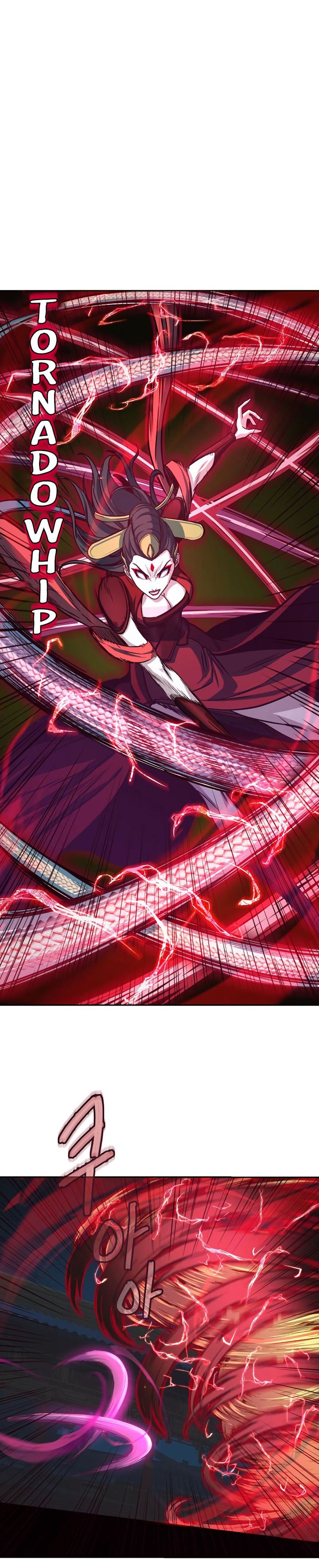 Sword Fanatic Wanders Through The Night Chapter 20 Gambar 5