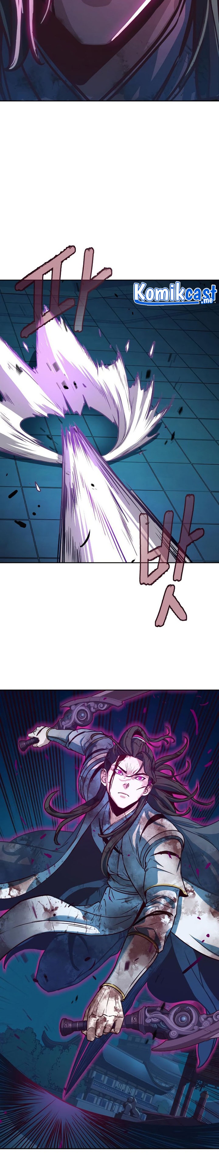 Sword Fanatic Wanders Through The Night Chapter 20 Gambar 10