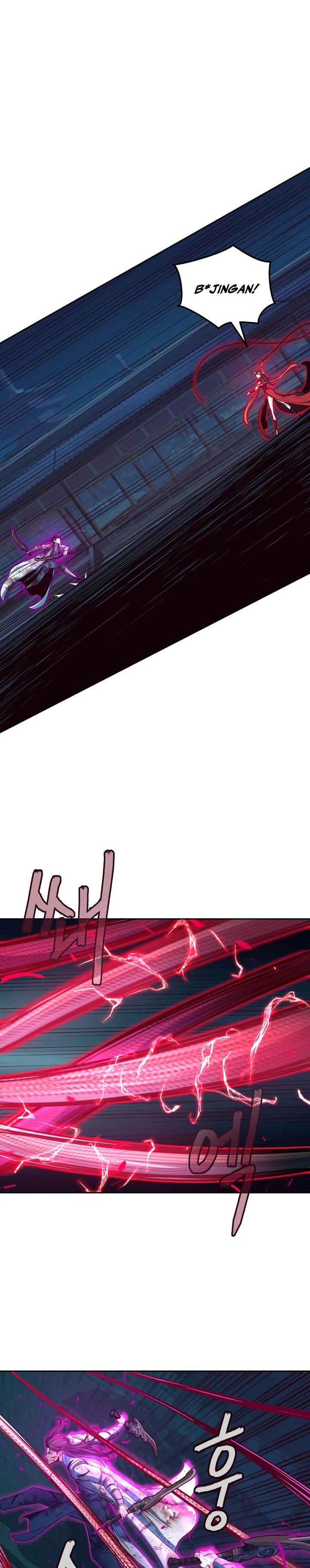 Sword Fanatic Wanders Through The Night Chapter 20 Gambar 11