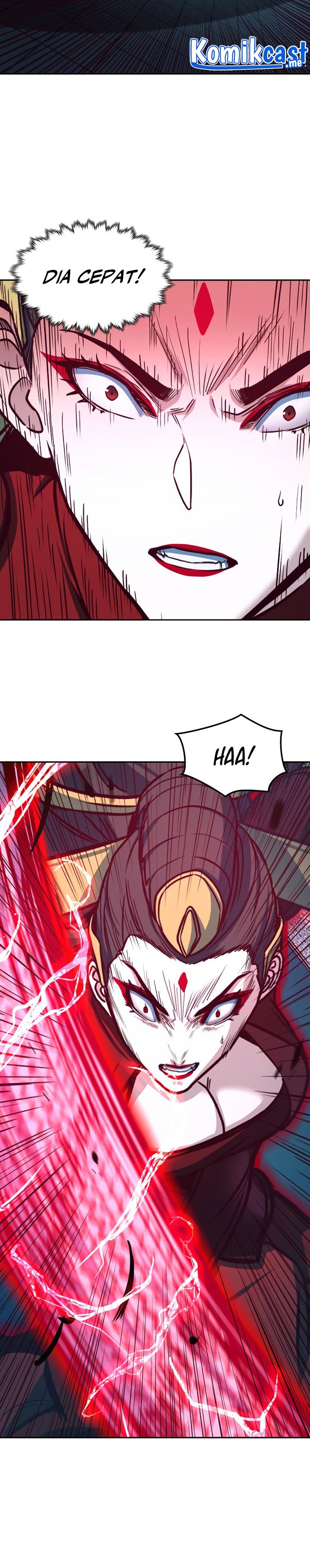 Sword Fanatic Wanders Through The Night Chapter 20 Gambar 13