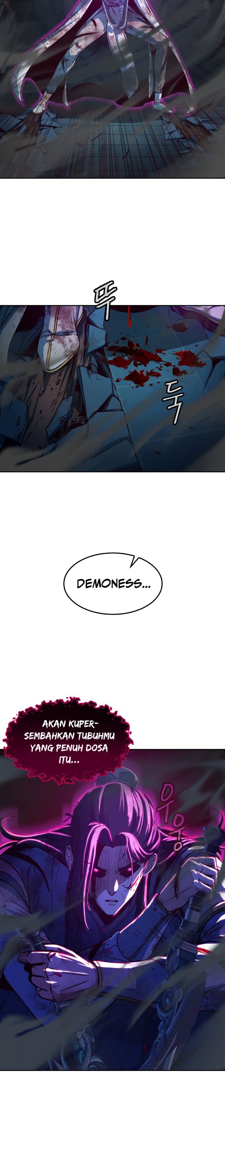 Sword Fanatic Wanders Through The Night Chapter 20 Gambar 16